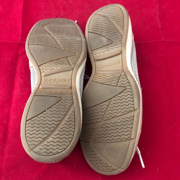 Sperry Yacht Loafer Slip On Flat Shoes - Picture 9 of 9